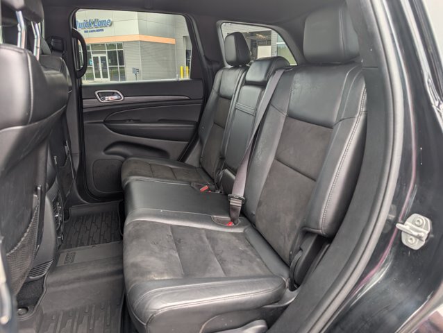 Used 2020 Jeep Grand Cherokee Altitude RWD image 23