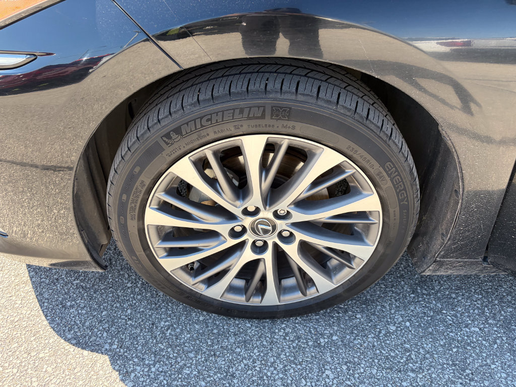 Used 2021 Lexus ES 250 w/ Premium Package AWD/4WD image 30