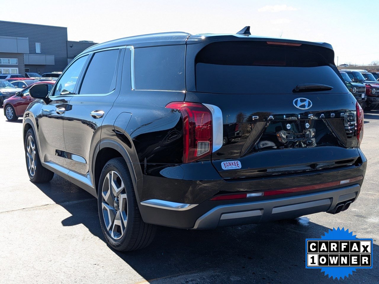 Used 2025 Hyundai Palisade Limited image 3