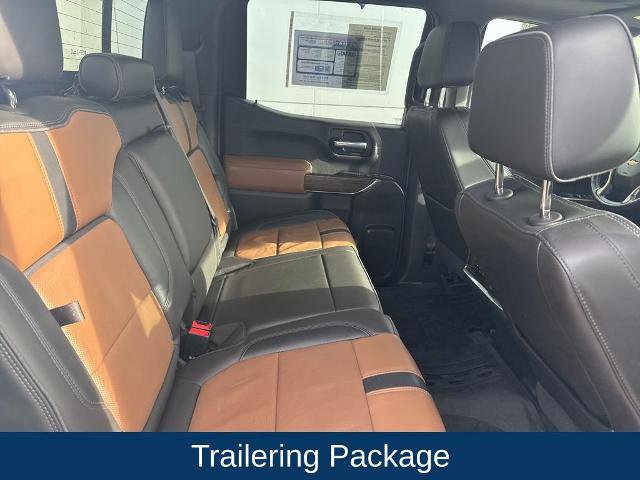 Used 2019 Chevrolet Silverado 1500 High Country w/ High Country Premium Package image 25