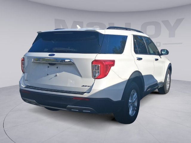 Certified 2023 Ford Explorer XLT w/ Equipment Group 202A AWD/4WD image 5