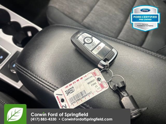 Certified 2021 Ford Bronco Sport Big Bend w/ Big Bend Package image 28