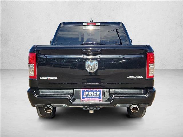 Used 2024 RAM 1500 Lone Star video 4