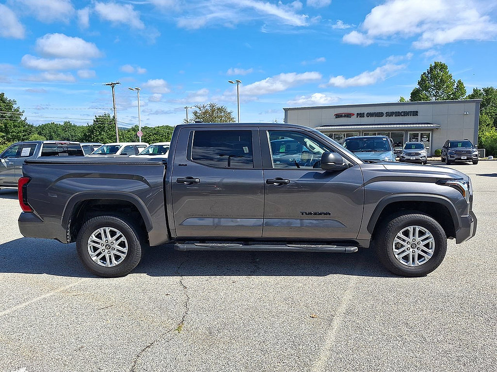 Used 2024 Toyota Tundra SR5 AWD/4WD image 25