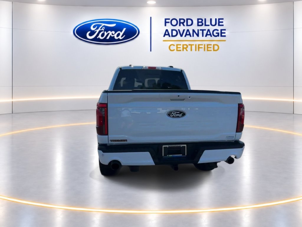 Certified 2025 Ford F150 Tremor w/ Tow/Haul Package AWD/4WD image 7