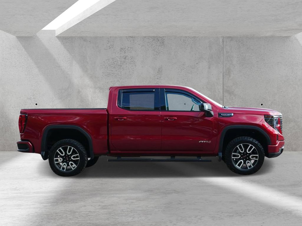 Used 2023 GMC Sierra 1500 AT4 w/ Technology Package AWD/4WD image 2