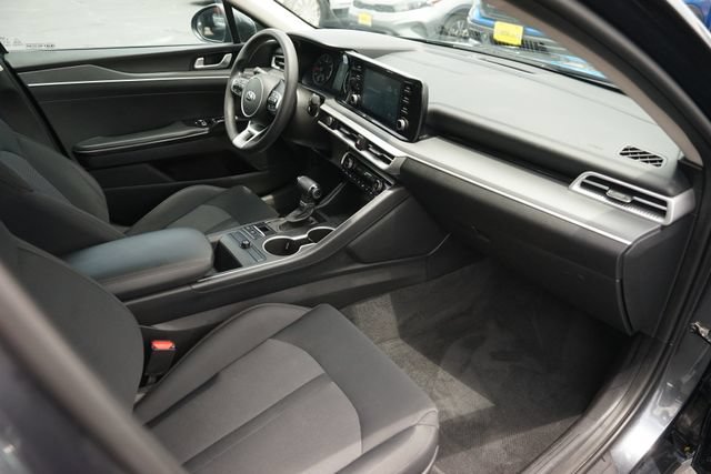 Used 2021 Kia K5 LXS FWD image 17