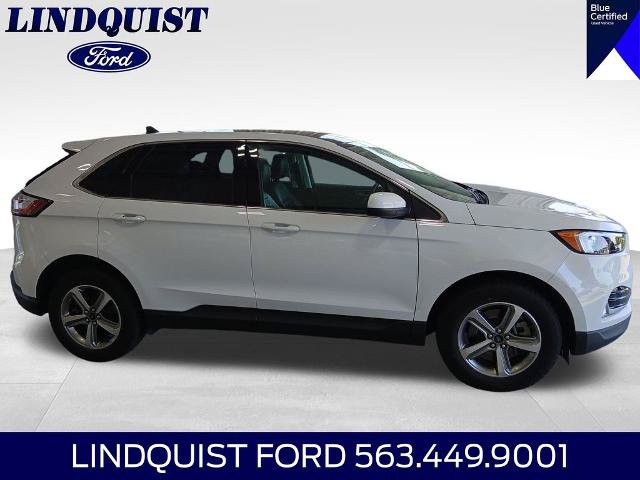 Certified 2024 Ford Edge SEL w/ Convenience Package AWD/4WD image 7