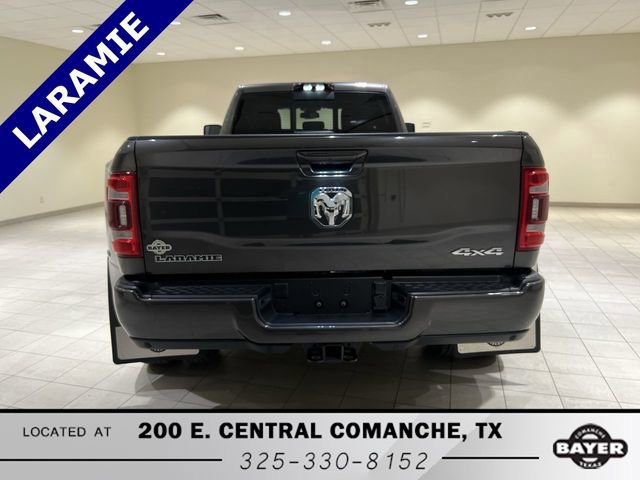 Used 2024 RAM 3500 Laramie w/ Sport Appearance Package image 3