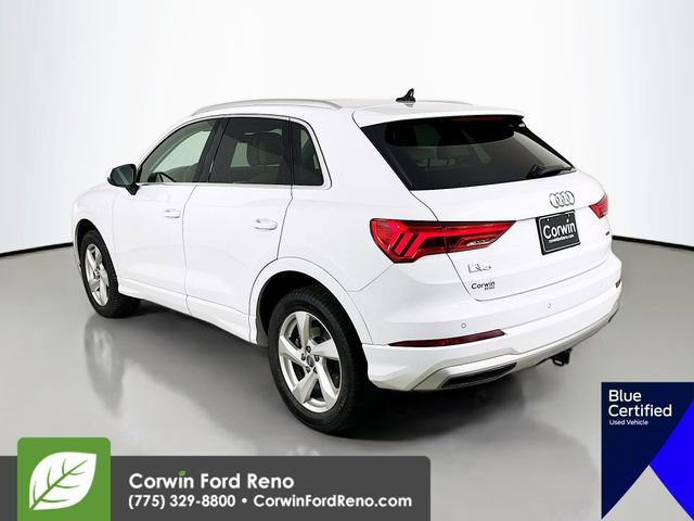 Used 2020 Audi Q3 2.0T Premium Plus image 4