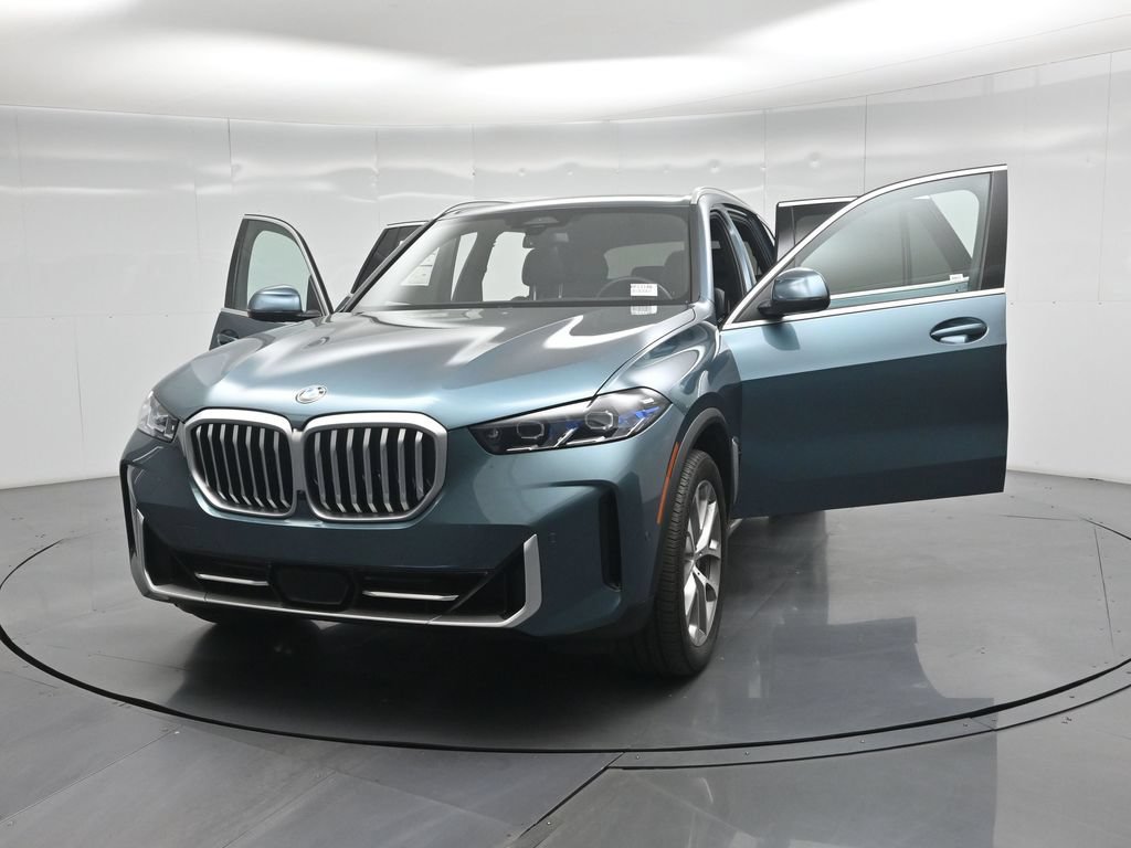 Used 2024 BMW X5 sDrive40i RWD image 31