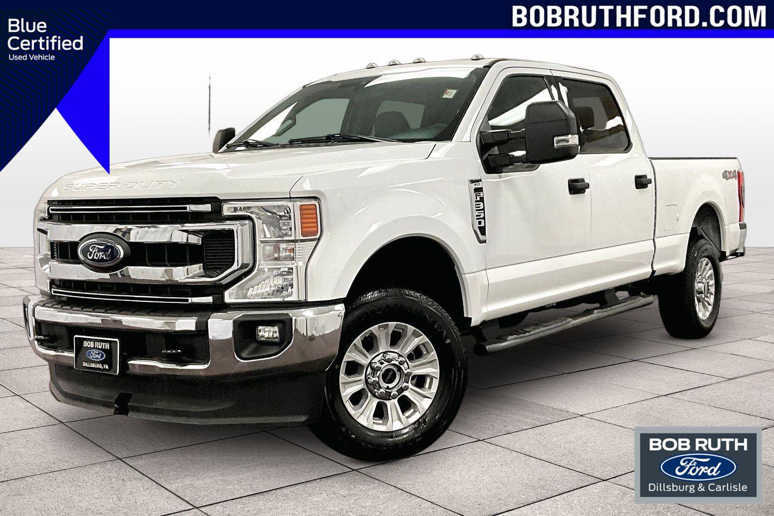 Certified 2022 Ford F350 XLT w/ XLT Value Package image 1