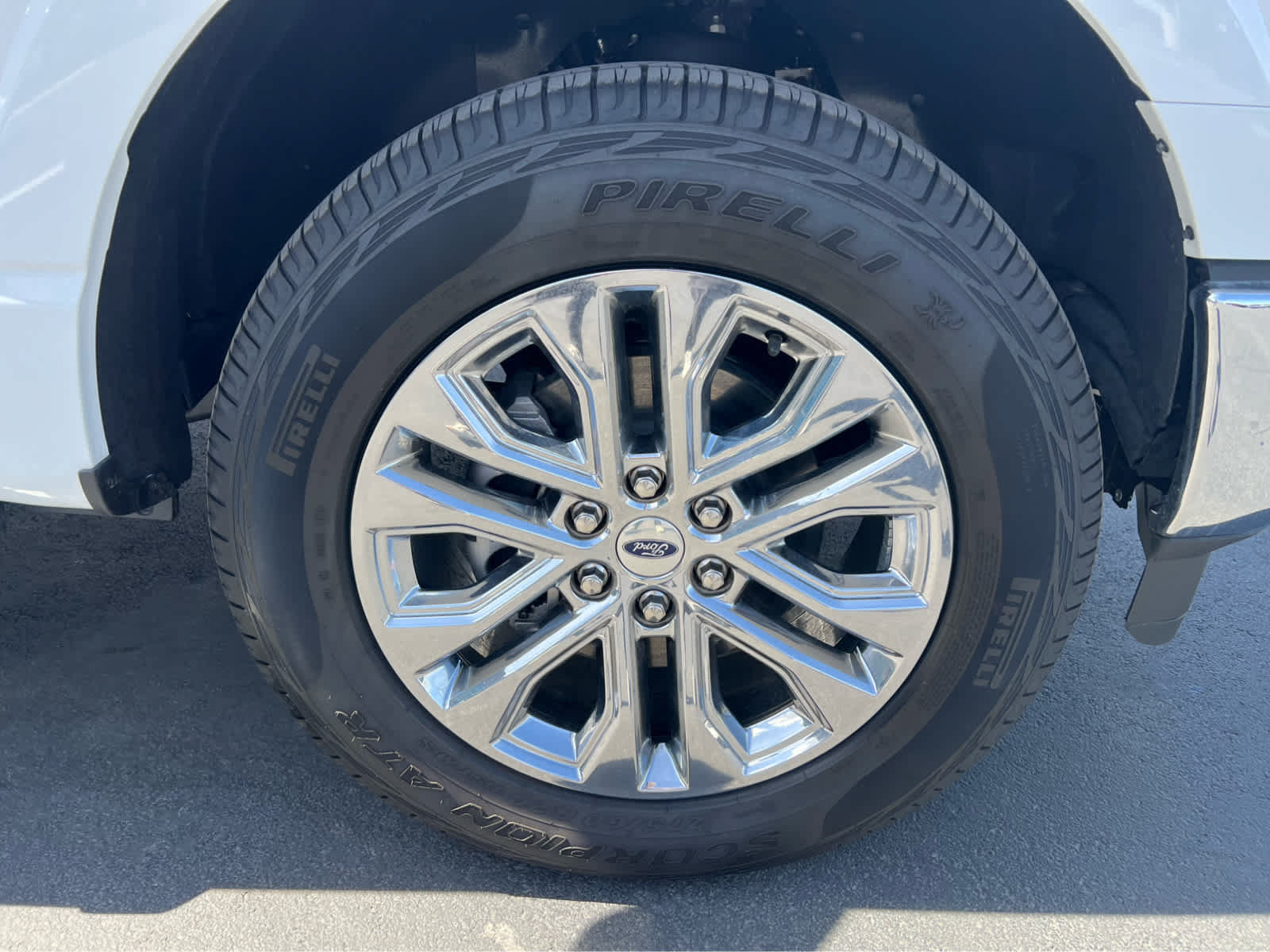 Certified 2024 Ford F150 XLT w/ Equipment Group 303A High AWD/4WD image 16