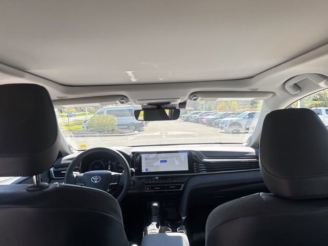 Used 2026 Toyota Camry XLE w/ Premium Package AWD/4WD image 21