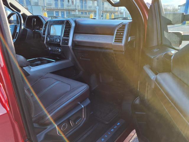 Certified 2017 Ford F350 Platinum image 30