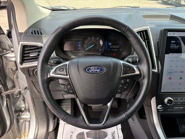 Certified 2024 Ford Edge SEL AWD/4WD image 14