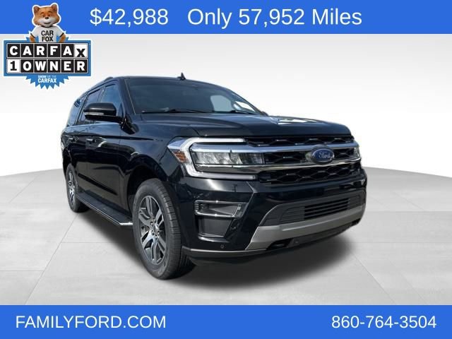 Certified 2023 Ford Expedition Limited image 1