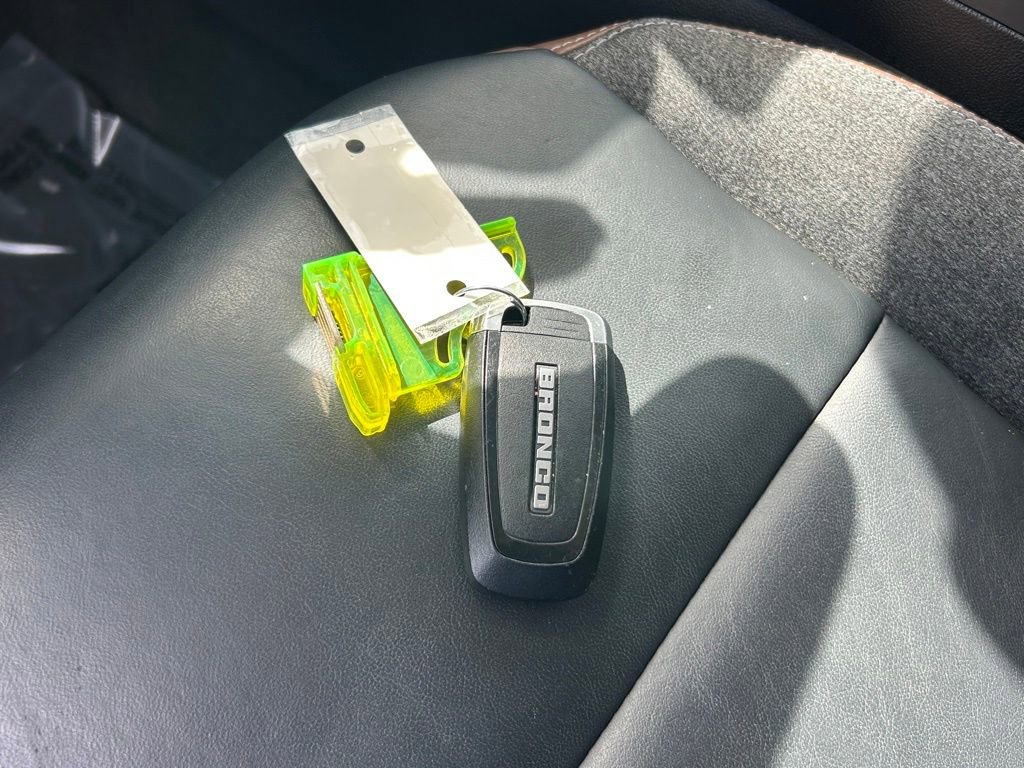 Certified 2023 Ford Bronco Sport Outer Banks w/ Tech Package image 44