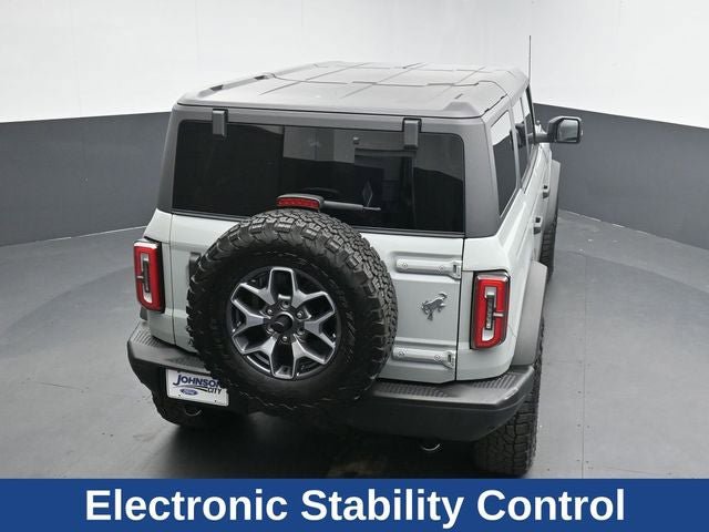 Certified 2023 Ford Bronco Badlands AWD/4WD image 24