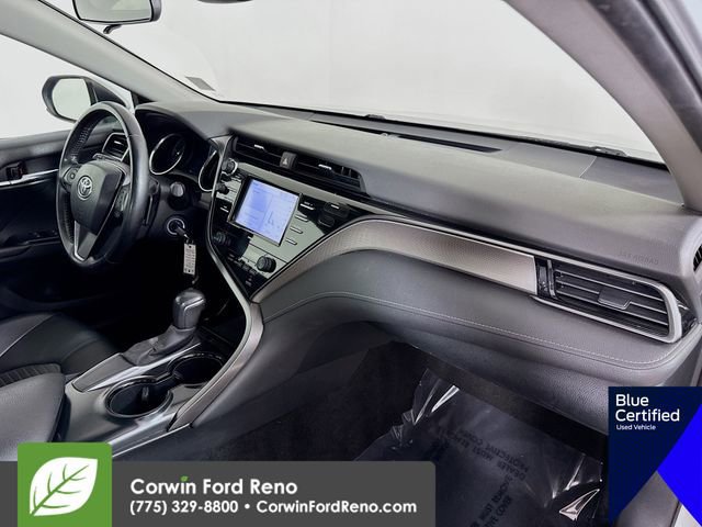 Used 2020 Toyota Camry SE FWD image 29