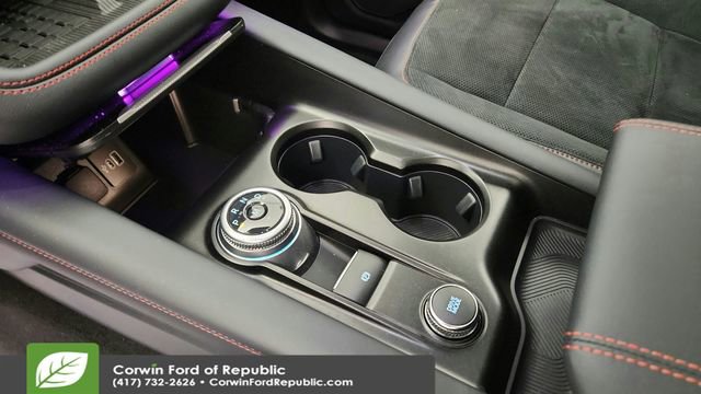 Certified 2025 Ford Explorer ST w/ Sun And Sound Package image 19