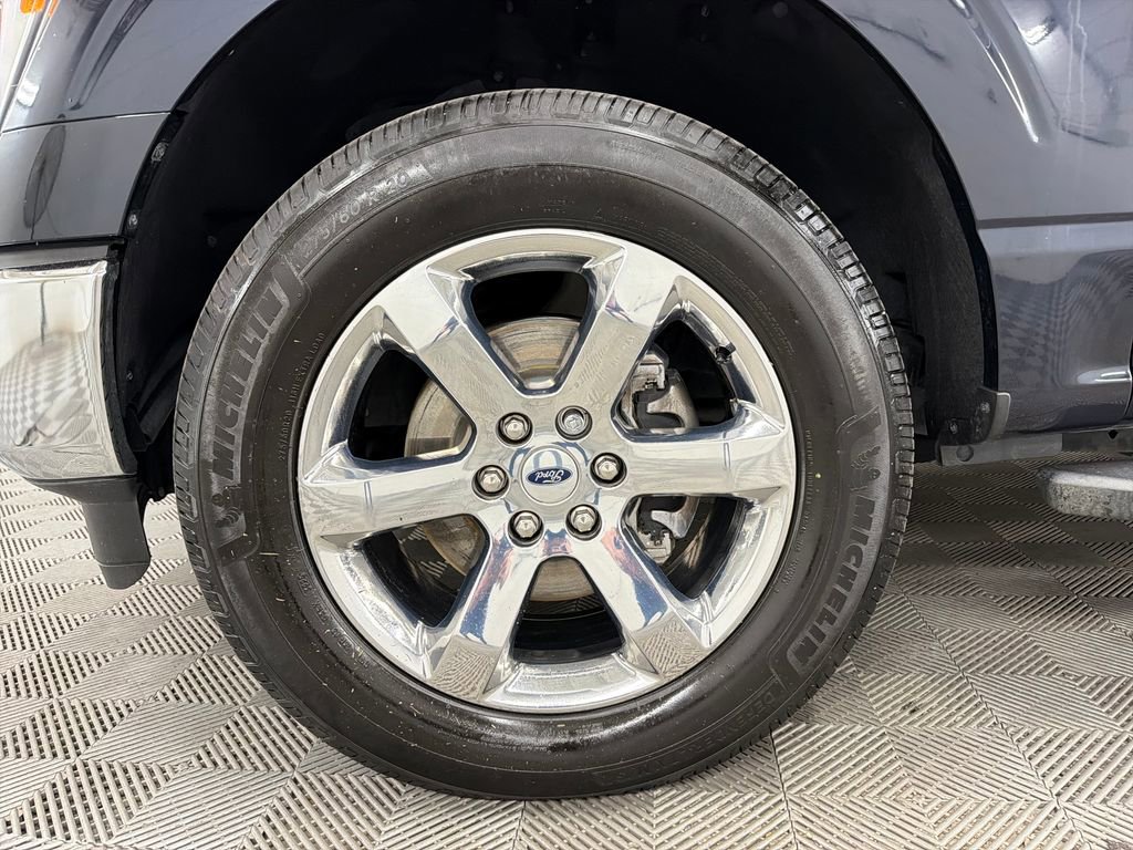 Certified 2022 Ford F150 XLT w/ Equipment Group 302A High image 13