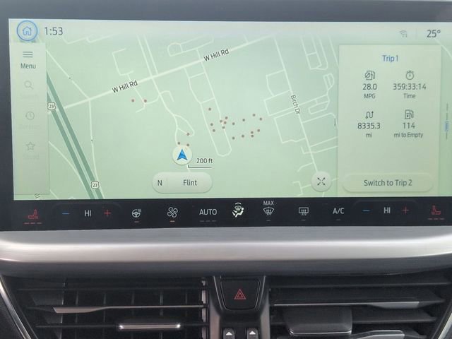 Certified 2024 Ford Escape Platinum image 24