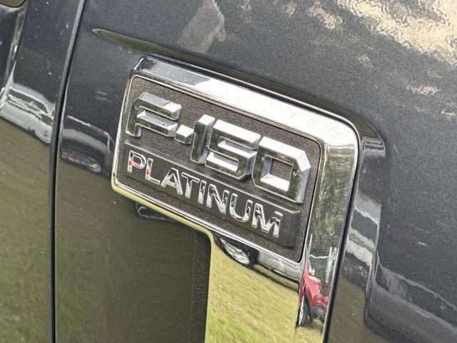 Certified 2022 Ford F150 Platinum w/ Equipment Group 701A High image 18