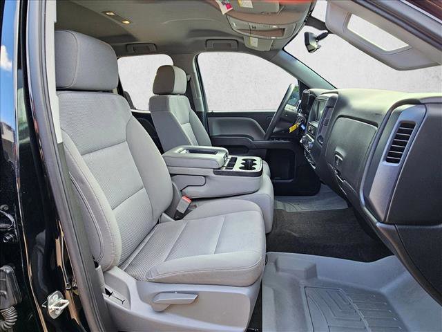 Used 2018 Chevrolet Silverado 1500 Custom w/ Texas Edition image 19