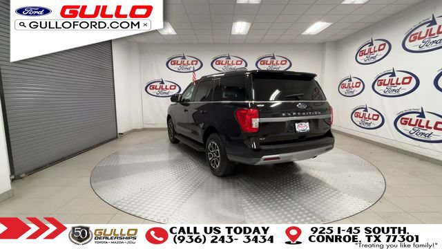 Certified 2024 Ford Expedition XLT RWD image 5