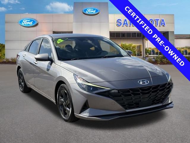 Used 2022 Hyundai Elantra SEL w/ Convenience Package image 1