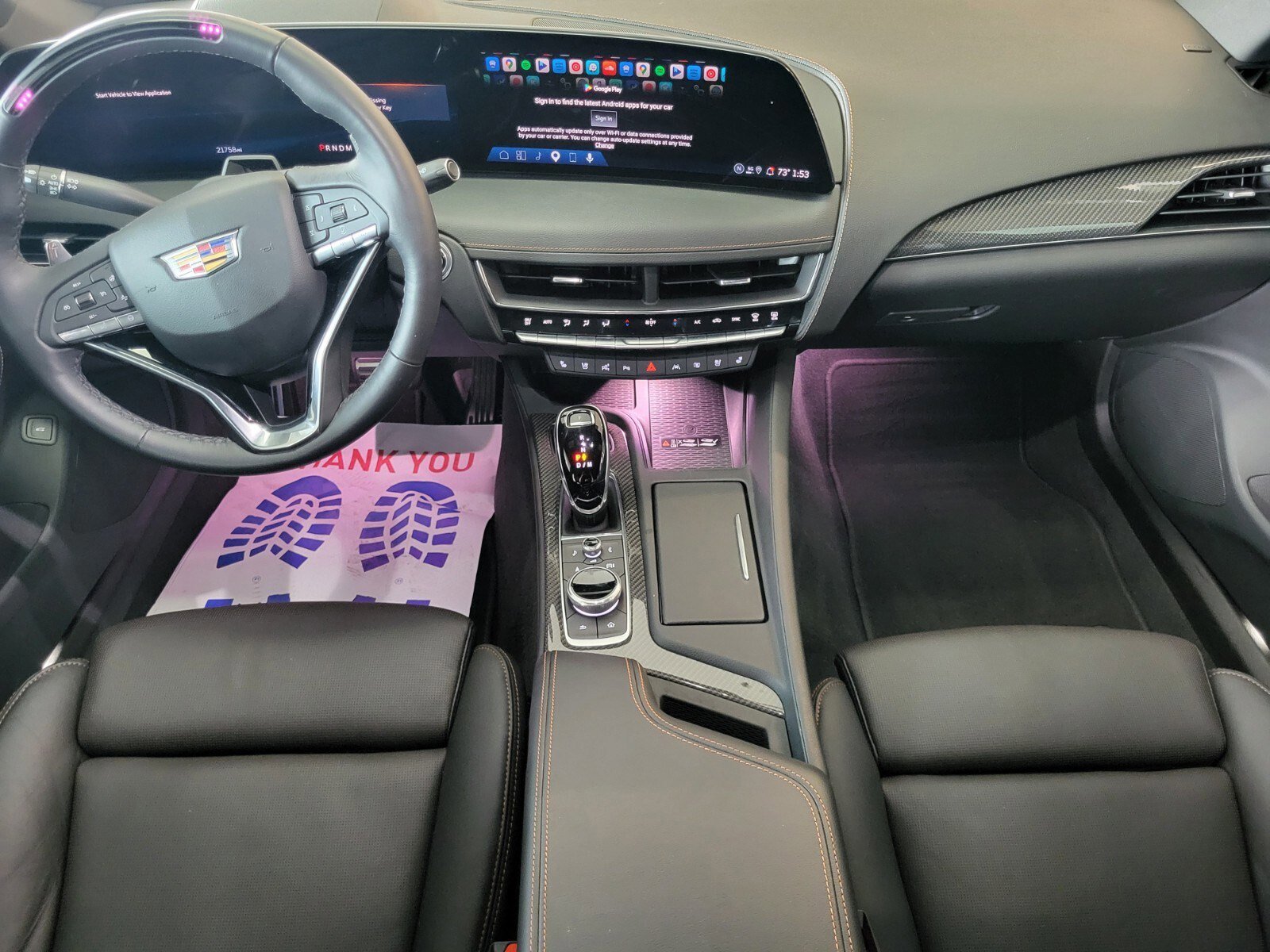 Used 2025 Cadillac CT5 Sport image 14