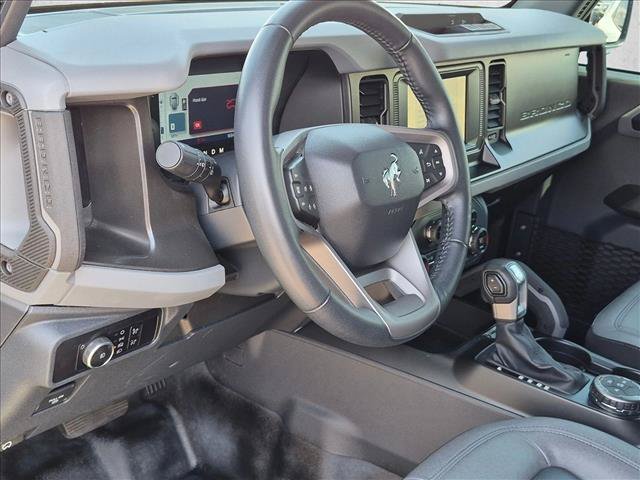 Certified 2023 Ford Bronco Big Bend AWD/4WD image 9