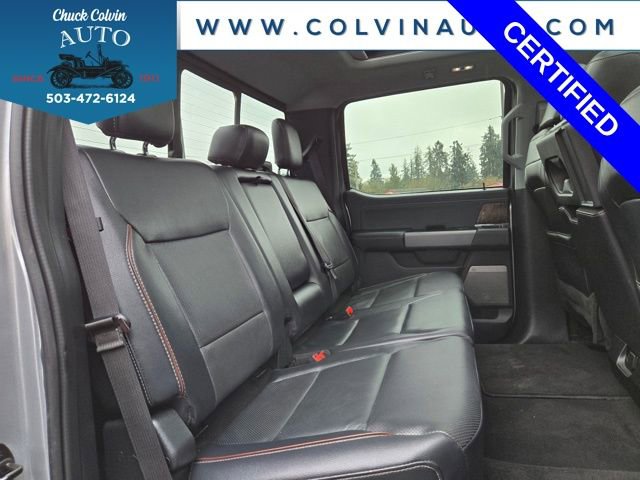 Certified 2024 Ford F350 Lariat image 37