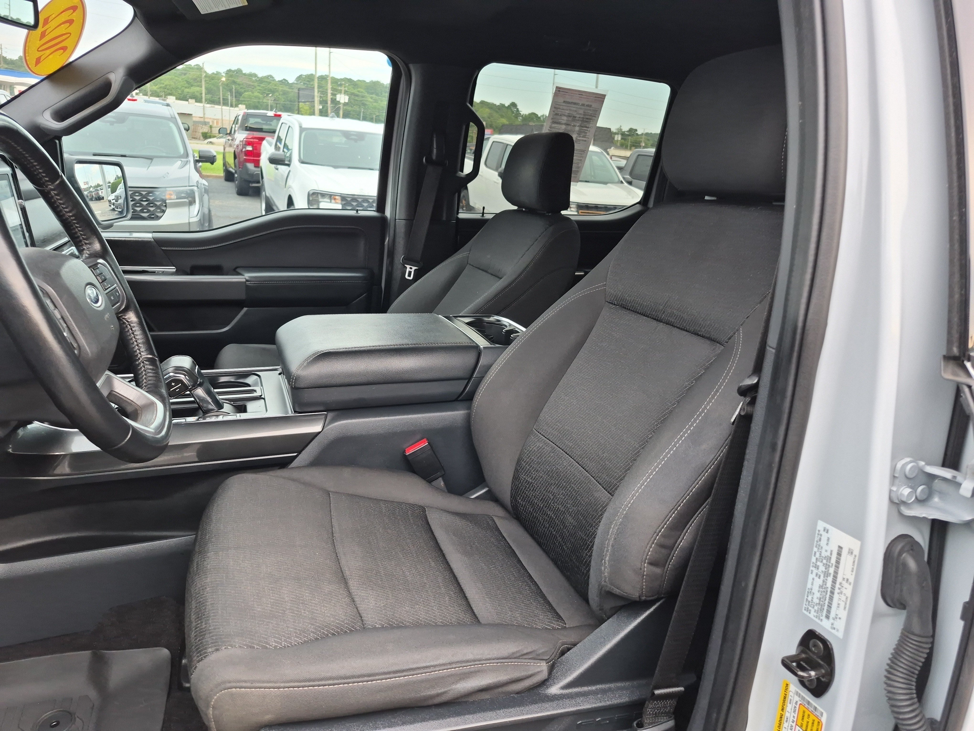 Certified 2022 Ford F150 XLT w/ Equipment Group 302A High AWD/4WD image 14