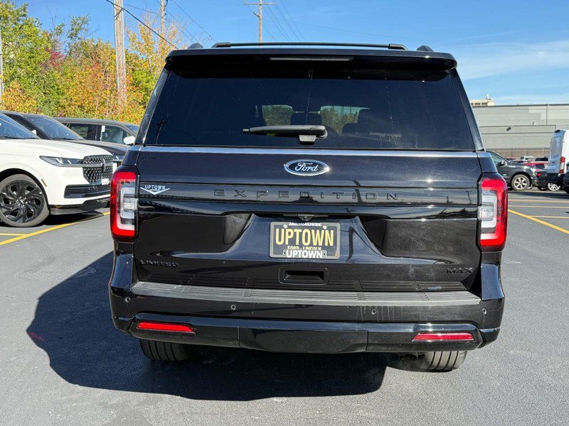 Certified 2024 Ford Expedition Max Limited AWD/4WD image 5