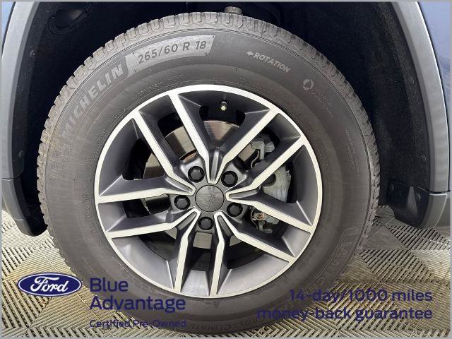 Used 2020 Jeep Grand Cherokee Limited RWD image 14