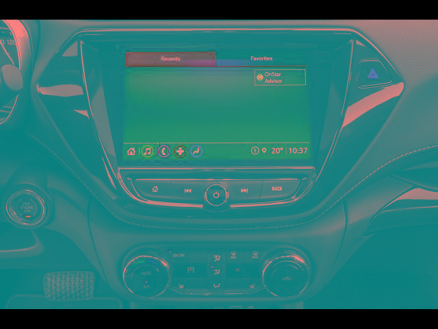 Used 2023 Chevrolet TrailBlazer ACTIV w/ Technology Package FWD image 12
