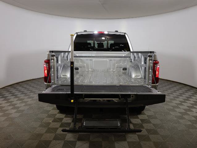 Certified 2024 Ford F150 XLT w/ Equipment Group 302A MID AWD/4WD image 40