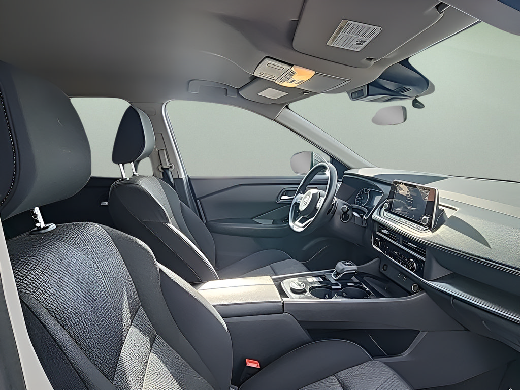 Used 2024 Nissan Rogue SV AWD/4WD image 18
