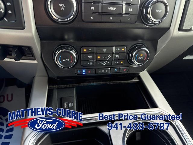 Certified 2021 Ford F250 Lariat w/ Lariat Value Package AWD/4WD image 24
