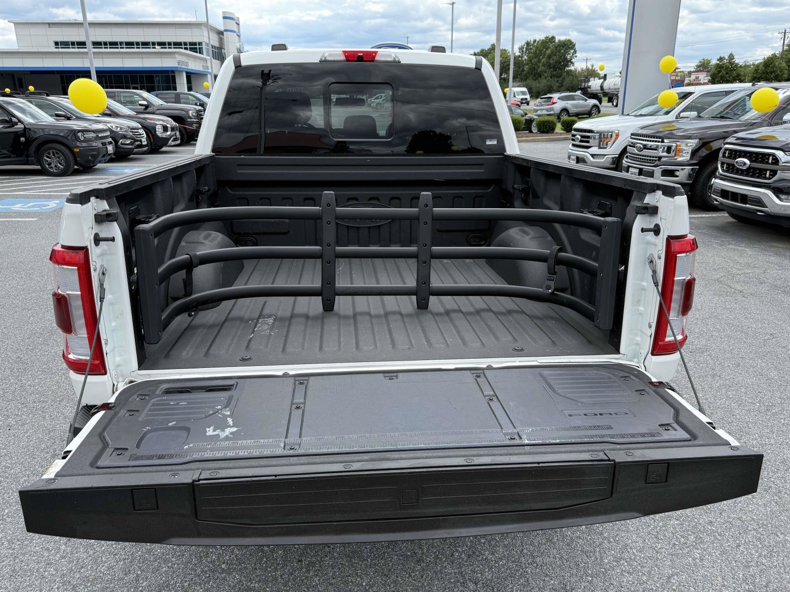 Certified 2023 Ford F150 Limited AWD/4WD image 33