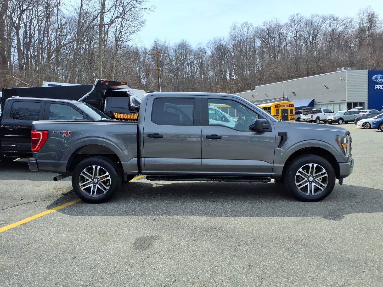 Certified 2023 Ford F150 XL w/ STX Appearance Package AWD/4WD image 9