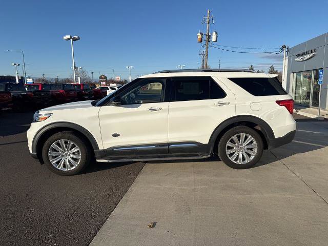 Certified 2022 Ford Explorer King Ranch w/ Premium Technology Package image 4