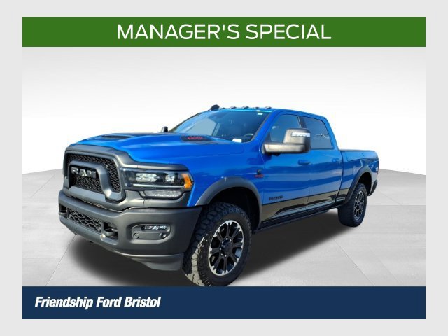 Used 2023 RAM 2500 Rebel w/ Level 2 Equipment Group