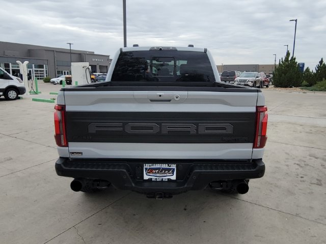 Certified 2025 Ford F150 Raptor AWD/4WD image 4