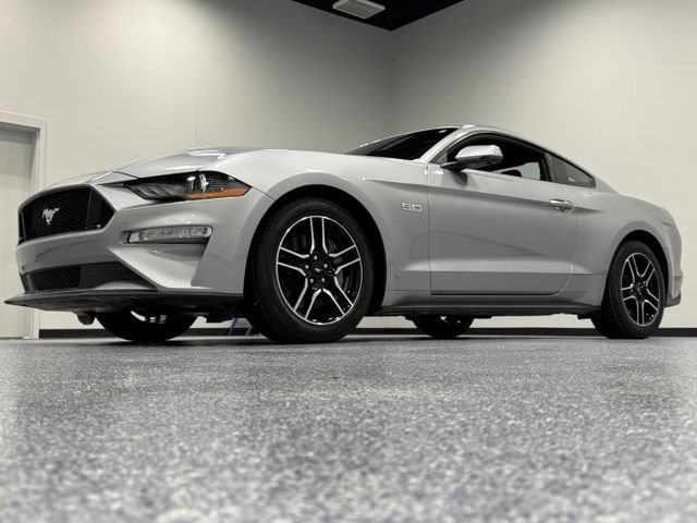 Certified 2022 Ford Mustang GT Premium w/ Equipment Group 401A RWD image 5