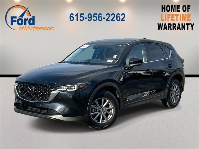 Used 2022 MAZDA CX-5 AWD 2.5 S w/ Select Package