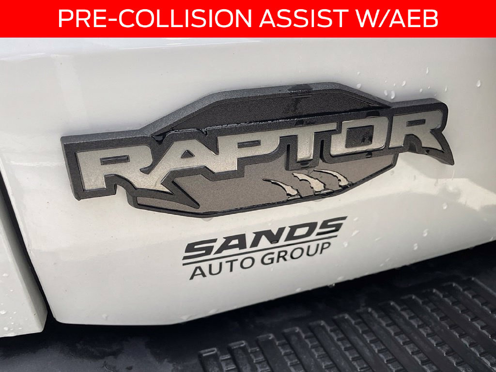 Certified 2023 Ford Bronco Raptor AWD/4WD image 7