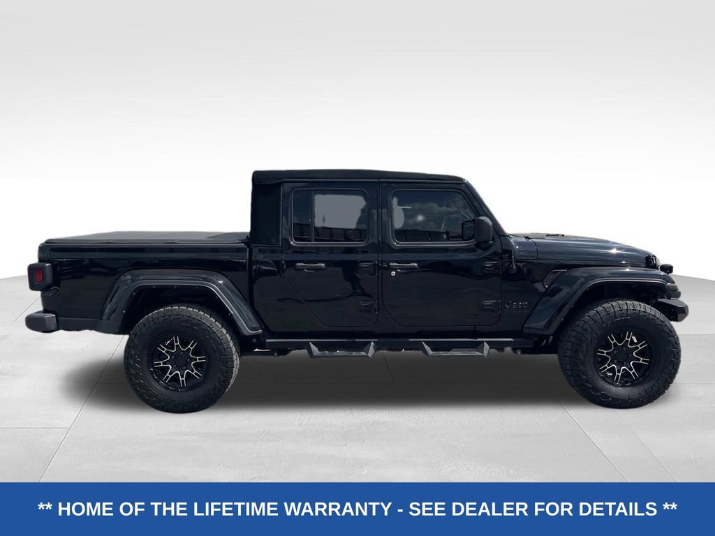 Used 2022 Jeep Gladiator Sport AWD/4WD image 2
